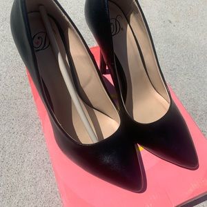 My Delicious Shoes Scheme Heels